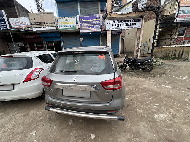 Used Maruti Suzuki Vitara Brezza [2016-2020] ZDi in Faridabad