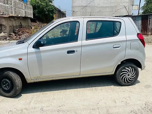Used 2016 Maruti Suzuki Alto 800 in Hingoli