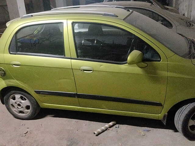 Used Chevrolet Spark [2007-2012] LT 1.0 in Ahmedabad