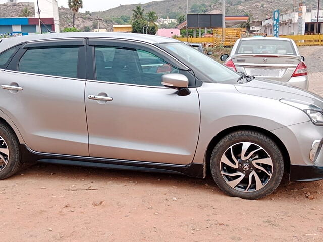 Used Toyota Glanza [2019-2022] V CVT in Vellore