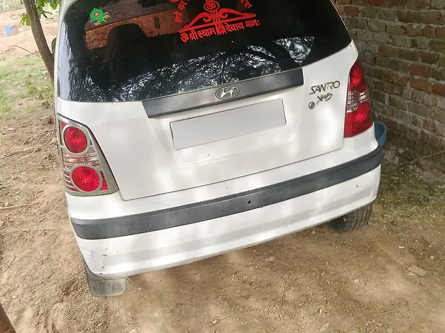 Used Hyundai Santro Xing [2008-2015] GLS in Jaipur