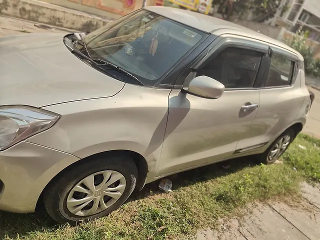 Used 2021 Maruti Suzuki Swift in Vijayawada