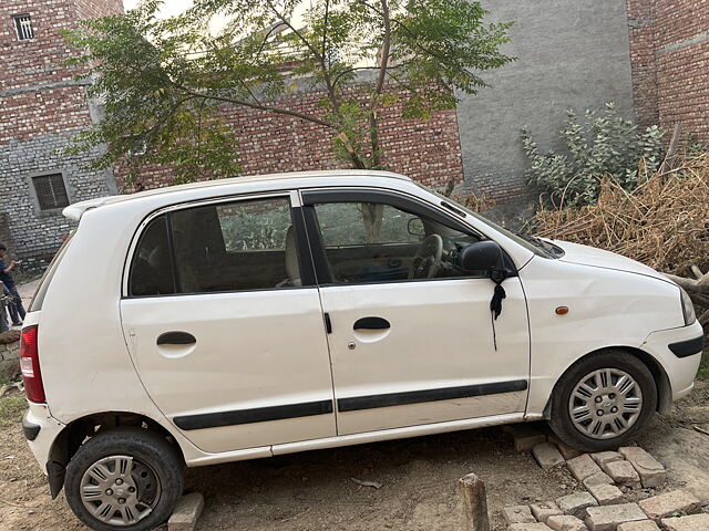 Used Hyundai Santro Xing [2008-2015] GL (CNG) in Panipat