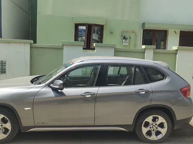 Used 2012 BMW X1 in Bhopal
