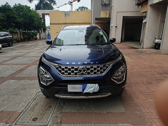 Used 2021 Tata Safari in Navi Mumbai