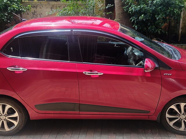 Used Hyundai Xcent [2014-2017] SX AT 1.2 (O) in Mumbai