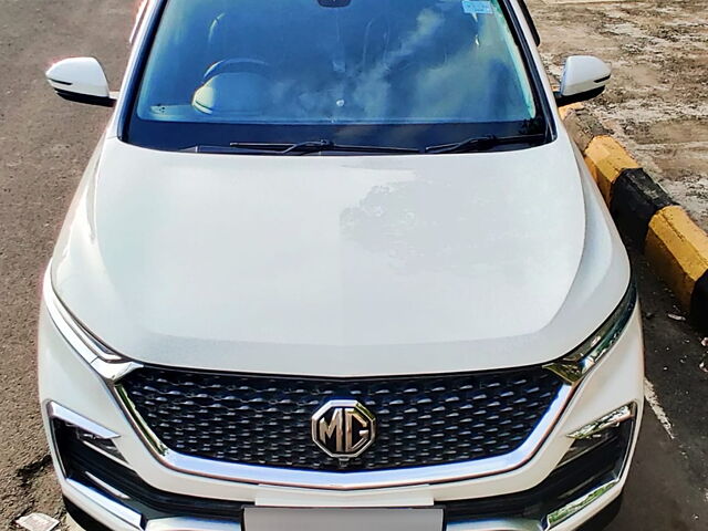 Used MG Hector [2019-2021] Sharp 1.5 DCT Petrol [2019-2020] in Mumbai