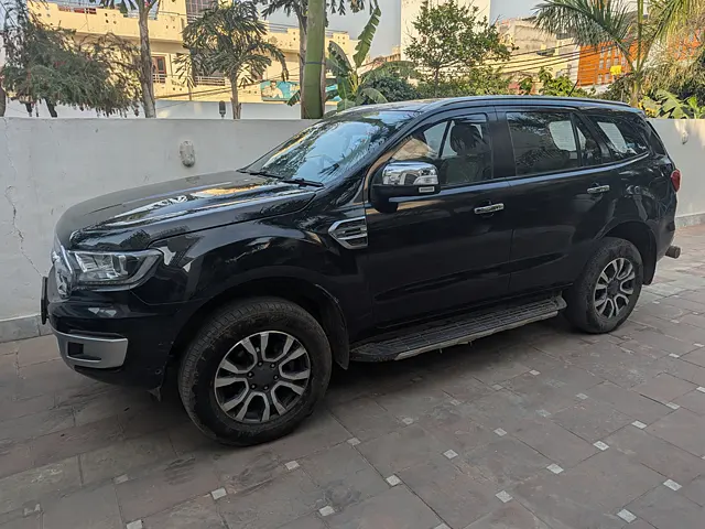 Used Ford Endeavour Titanium Plus 2.0 4x4 AT in Delhi