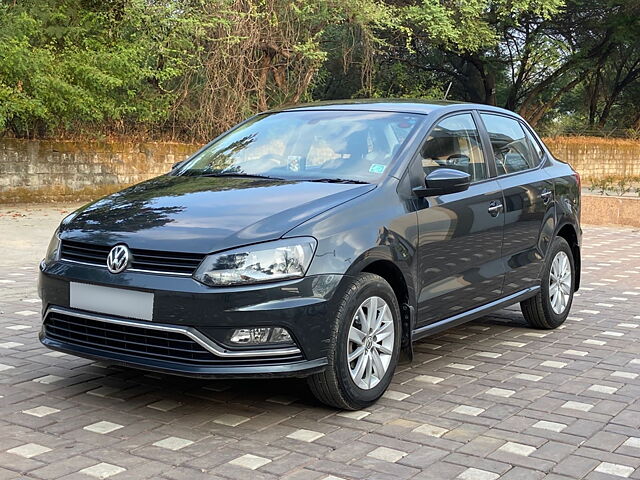 Used 2016 Volkswagen Ameo in Pune