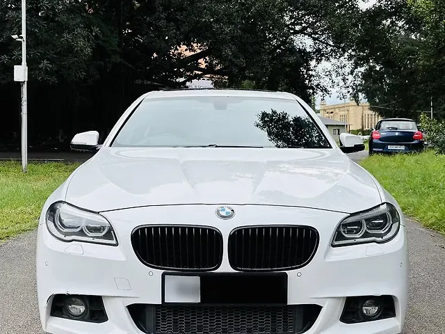 Used 2014 BMW 5-Series in Bangalore