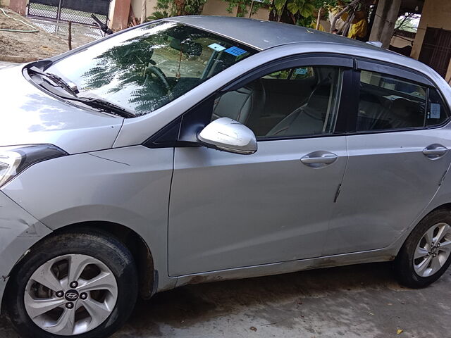 Used Hyundai Xcent SX (O) in Allahabad