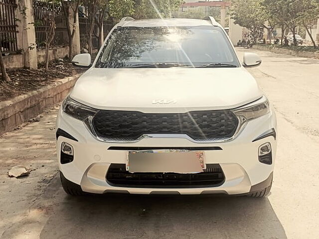 Used 2022 Kia Sonet in Hyderabad