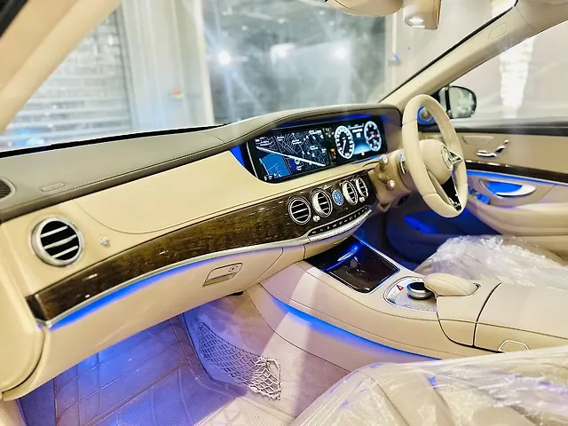Used Mercedes-Benz S-Class [2014-2018] S 350 CDI in Bangalore