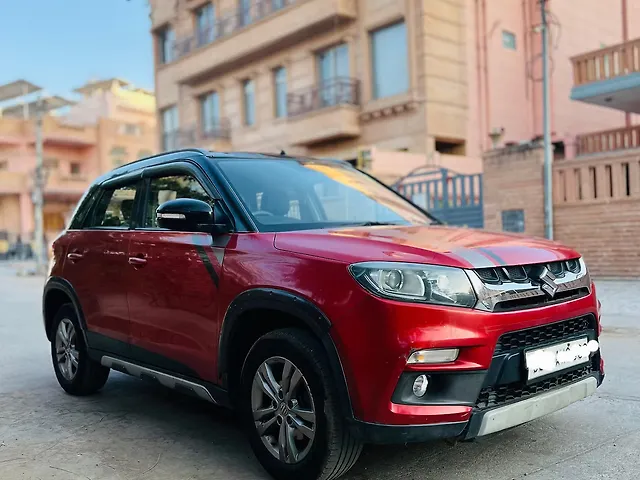 Used 2017 Maruti Suzuki Vitara Brezza in Jodhpur