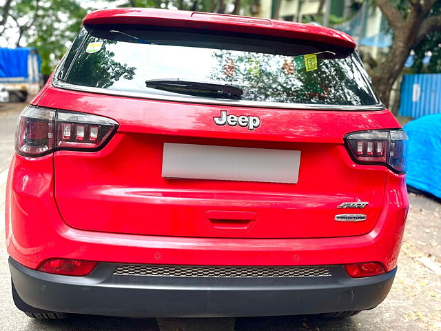 Used Jeep Compass [2017-2021] Longitude (O) 2.0 Diesel [2017-2020] in Mumbai