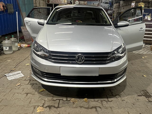 Used Volkswagen Vento Highline 1.6 (P) in Vellore