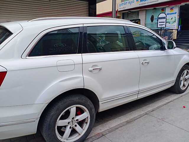 Used Audi Q7 [2010 - 2015] 3.0 TFSI quattro in Delhi