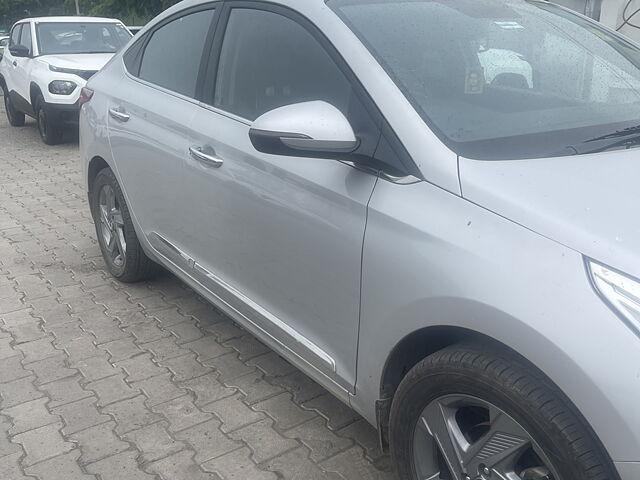 Used Hyundai Verna [2017-2020] SX 1.6 CRDi in Kurukshetra