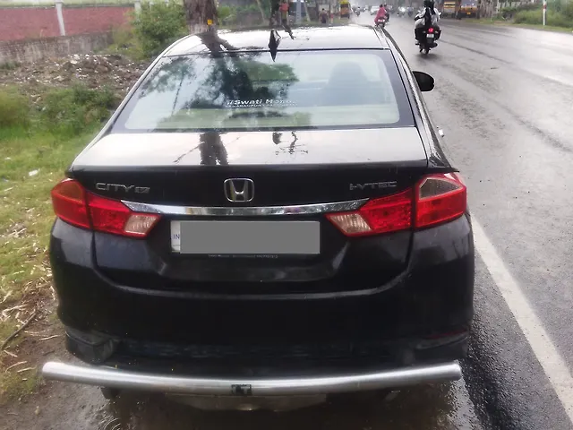 Used 2017 Honda City in Saharanpur