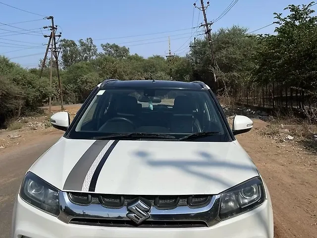 Used 2018 Maruti Suzuki Vitara Brezza in Raipur