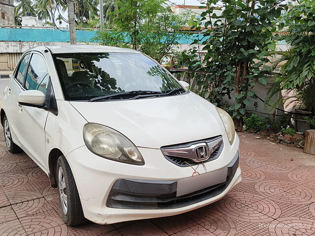 Used 2013 Honda Brio in Bhubaneswar