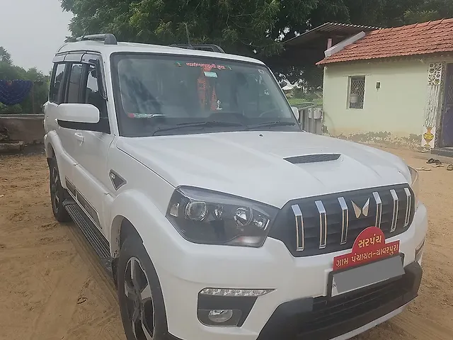 Used 2024 Mahindra Scorpio in Banaskantha