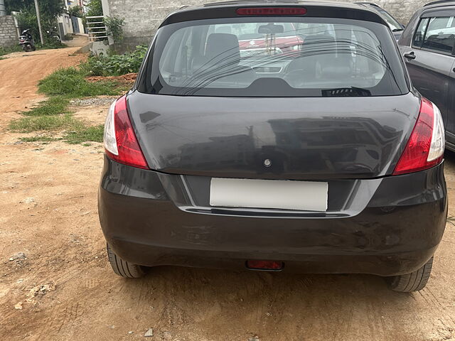 Used Maruti Suzuki Swift [2014-2018] VDi in Hyderabad