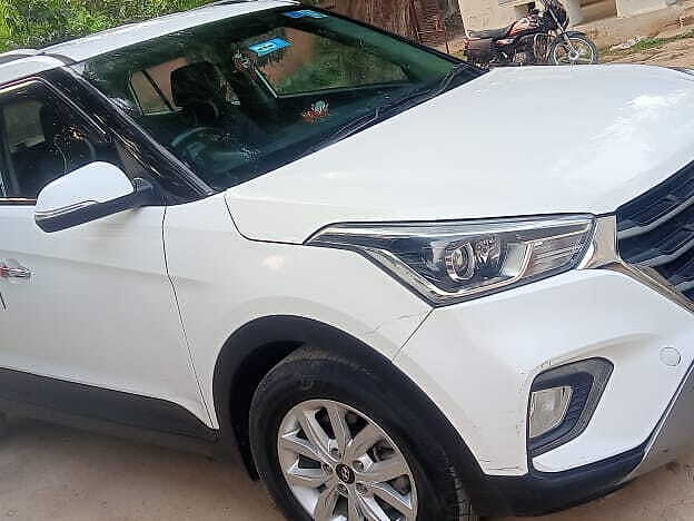 Used Hyundai Creta [2019-2020] SX 1.6 Petrol in Etawah