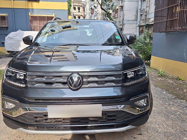 Used 2023 Volkswagen Taigun in Kolkata