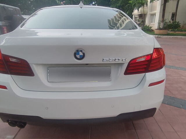 Used BMW 5 Series [2017-2021] 530d M Sport [2017-2019] in Hyderabad