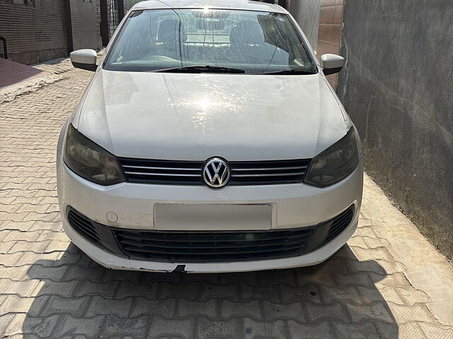 Used 2012 Volkswagen Vento in Yamunanagar