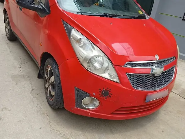 Used 2009 Chevrolet Beat in Bangalore