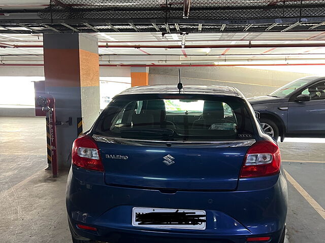 Used Maruti Suzuki Baleno [2015-2019] Zeta 1.2 AT in Mumbai