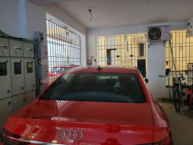 Used 2024 Audi A4 in Chennai