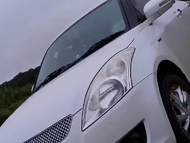 Used 2012 Maruti Suzuki Swift in Kolhapur
