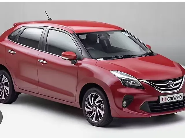 Used 2020 Toyota Glanza in Bangalore