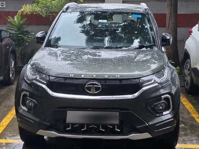 Used 2022 Tata Nexon in Pune