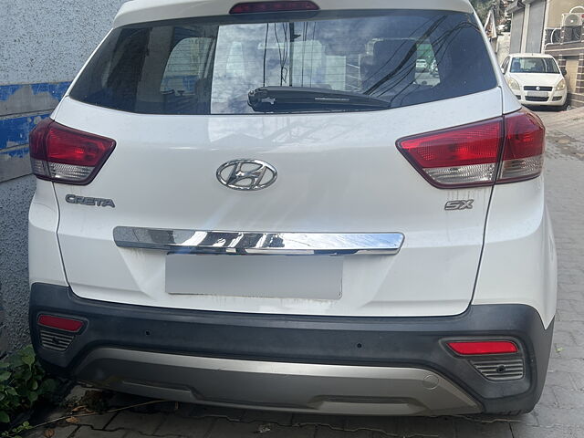 Used Hyundai Creta [2018-2019] SX 1.6 CRDi (O) in Fatehgarh Sahib