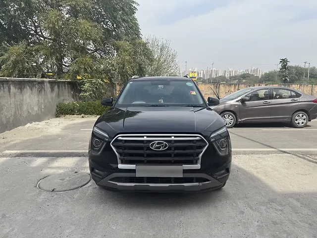 Used 2020 Hyundai Creta in Faridabad