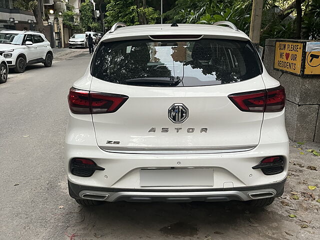 Used MG Astor Super 1.5 CVT [2021-2023] in Delhi