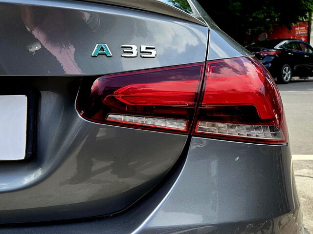 Used Mercedes-Benz AMG A35 4MATIC [2021-2023] in Delhi