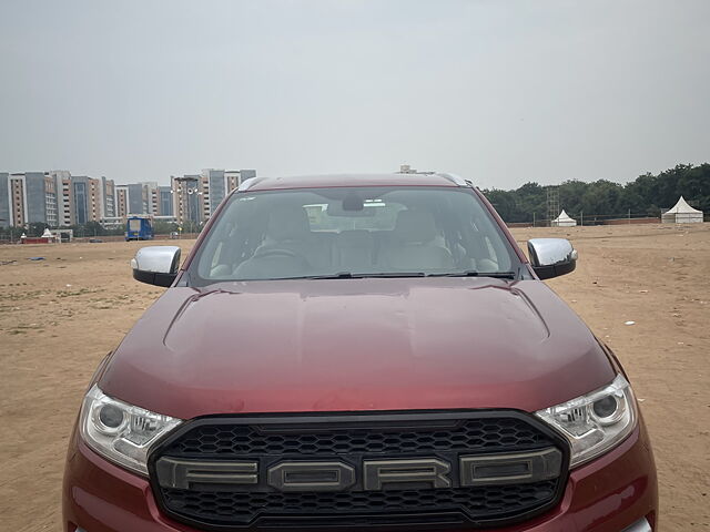 Used 2018 Ford Endeavour in Ahmedabad