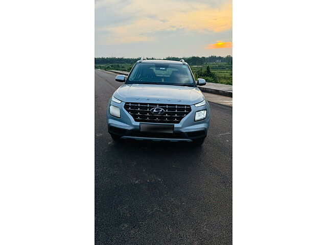 Used Hyundai Venue [2019-2022] S Plus 1.2 Petrol in Bhubaneswar