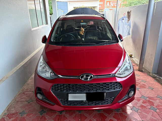 Used 2017 Hyundai Grand i10 in Thoothukudi