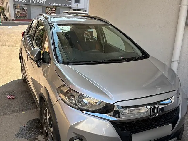 Used 2018 Honda WR-V in Rajkot