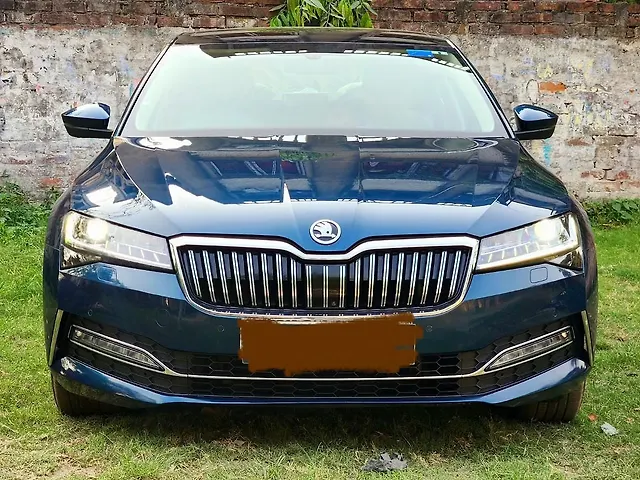 Used 2021 Skoda Superb in Kolkata