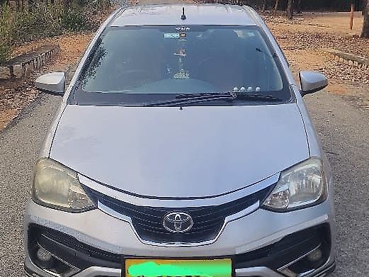 Used 2015 Toyota Etios in Tirupati