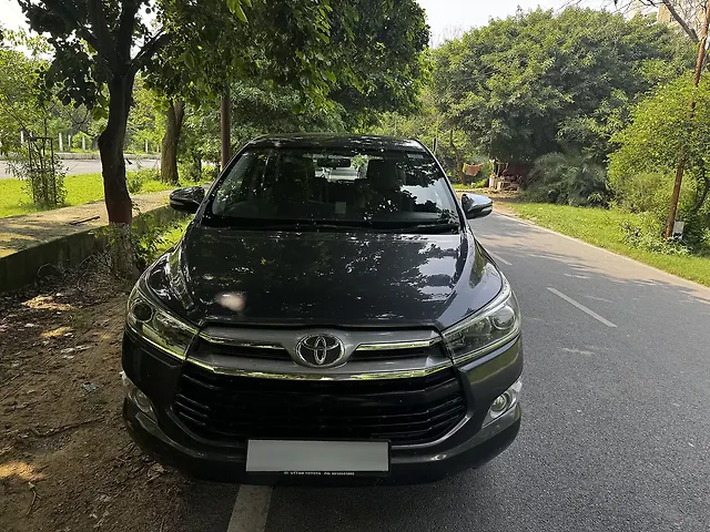 Used 2017 Toyota Innova Crysta in Dehradun
