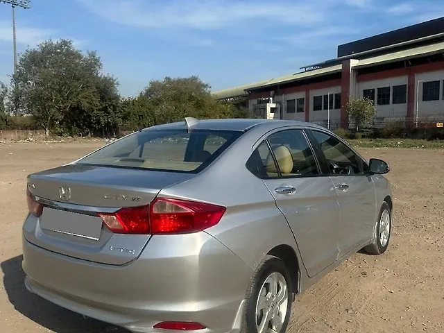 Used Honda City [2014-2017] VX CVT in Ludhiana