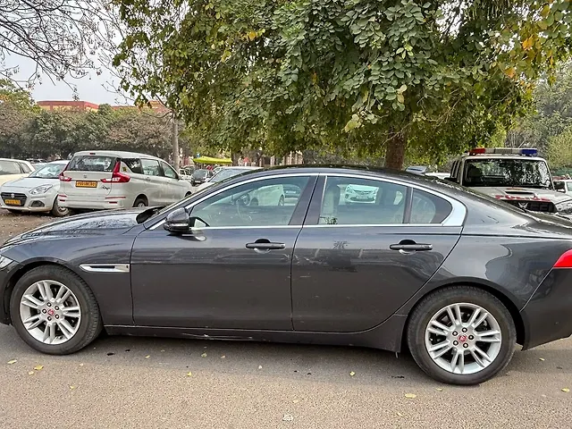 Used 2018 Jaguar XE in Mohali